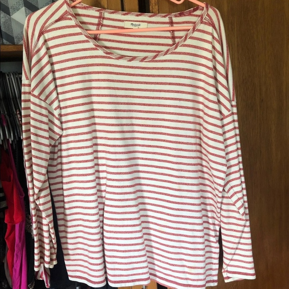 Women’s Madewell long sleeve size m